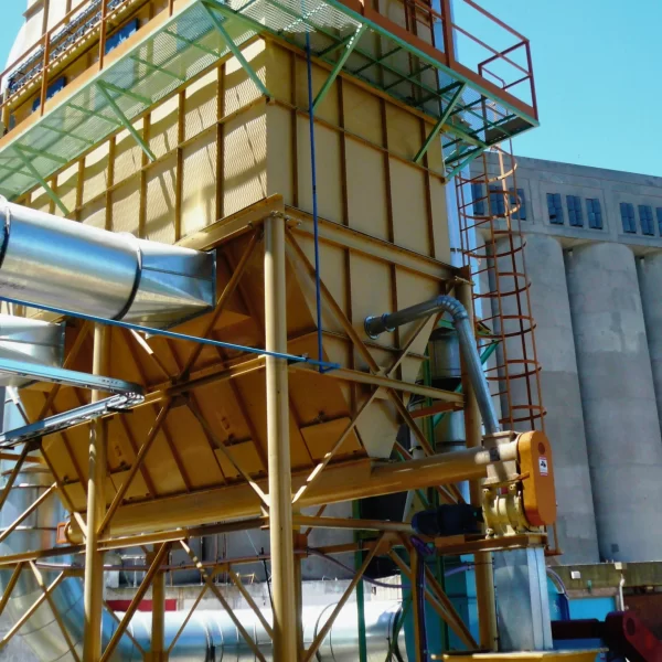 Filtros de Alta Presión La solución más rentable para procesos de bajo caudal 2