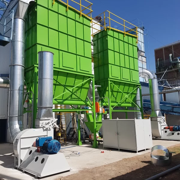 Filtros de Alta Presión La solución más rentable para procesos de bajo caudal 3